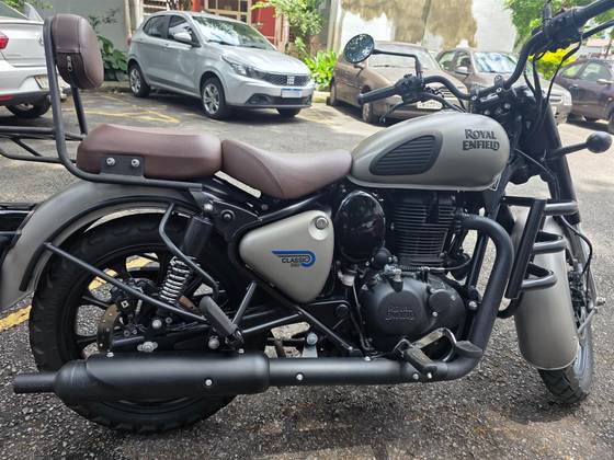 ROYAL ENFIELD CLASSIC 350 